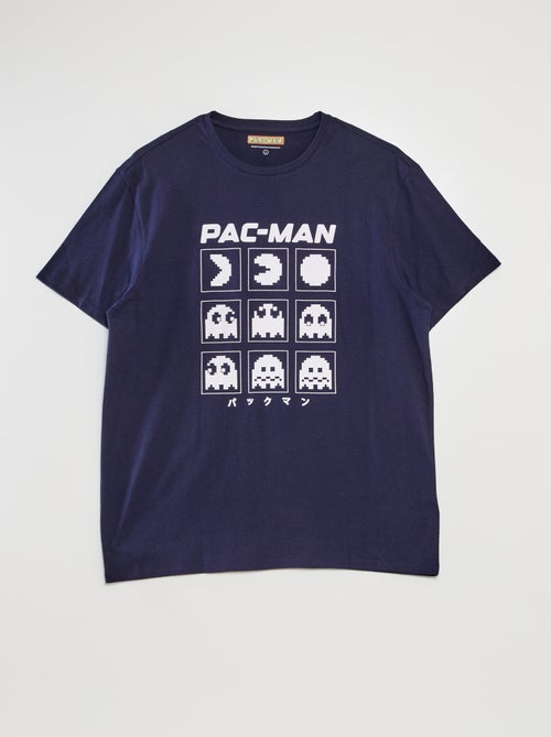 T-shirt estampada 'Pac-Man' - Kiabi