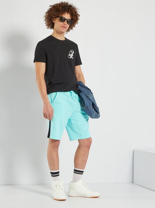 T-shirt estampada - Kiabi