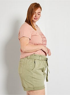 T-shirt estampada - Kiabi