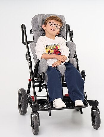 T-shirt estampada 'Spiderman' - coleção fácil de vestir