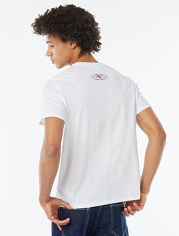 T-shirt estampada 'Super-Homem'