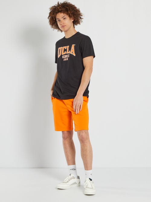 T-shirt estampada 'UCLA' - Kiabi