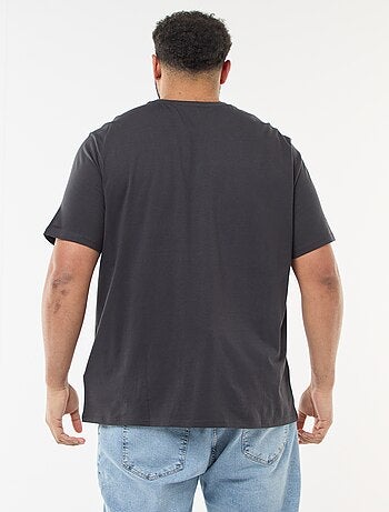 T-shirt estampado 'AC/DC' de manga curta