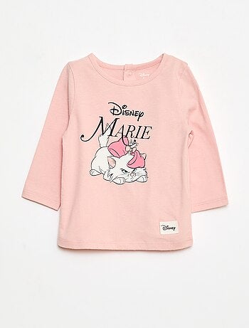 T-shirt estampado 'Aristogatos' 'Disney'