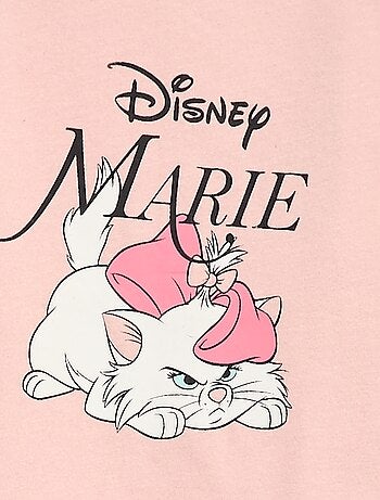 T-shirt estampado 'Aristogatos' 'Disney'