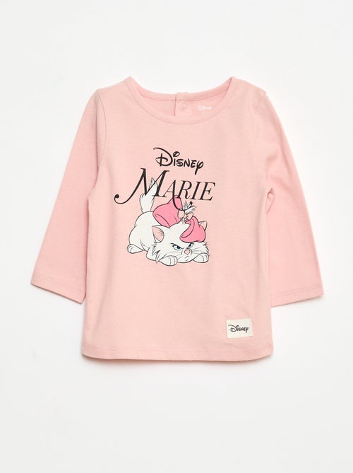 T-shirt estampado 'Aristogatos' 'Disney' - Kiabi