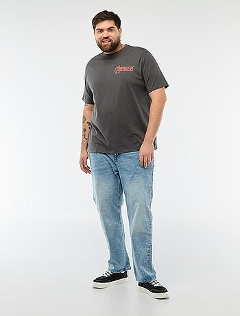 T-shirt estampado 'Avengers'