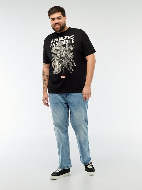 T-shirt estampado 'Avengers' - Kiabi