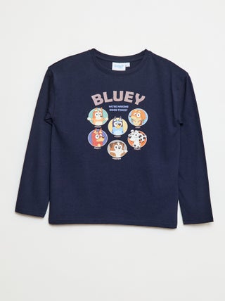 T-shirt estampado 'Bluey'