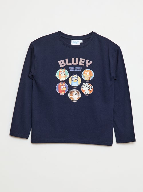 T-shirt estampado 'Bluey' - Kiabi