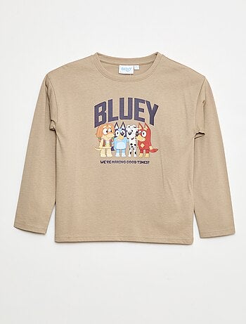 T-shirt estampado 'Bluey'