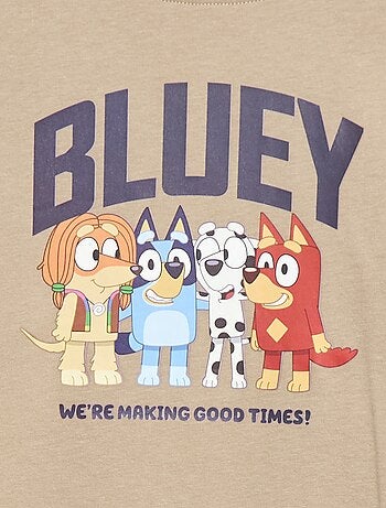 T-shirt estampado 'Bluey'