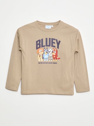 T-shirt estampado 'Bluey'