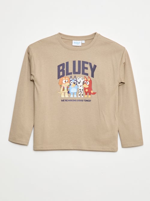 T-shirt estampado 'Bluey' - Kiabi