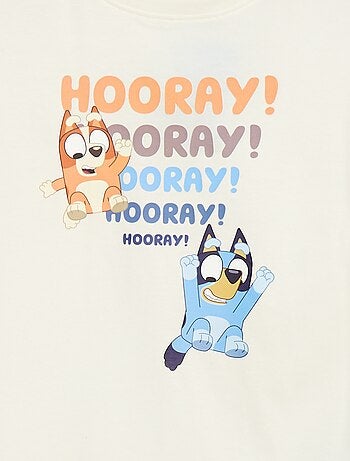 T-shirt estampado 'Bluey'