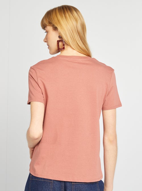 T-shirt estampado - Kiabi T-shirt estampado - Kiabi