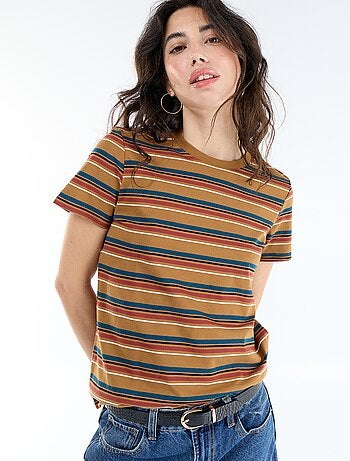 T-shirt estampado