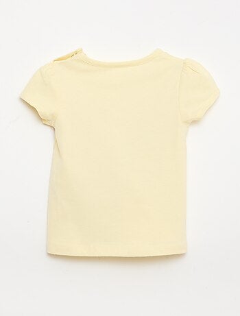 T-shirt estampado 'Disney'