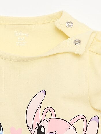 T-shirt estampado 'Disney'