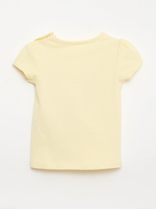 T-shirt estampado 'Disney' - Kiabi