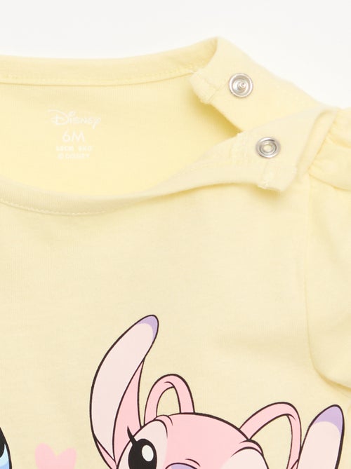 T-shirt estampado 'Disney' - Kiabi