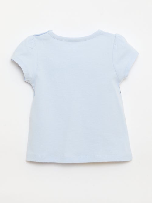T-shirt estampado 'Disney' - Kiabi