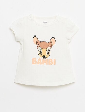 T-shirt estampado 'Disney'