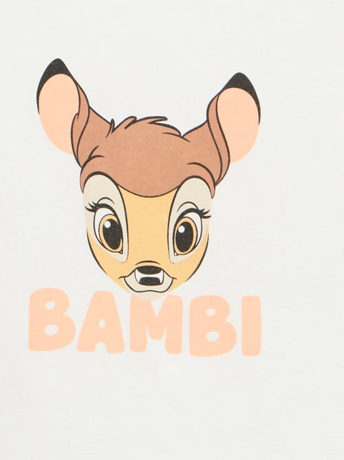 T-shirt estampado 'Disney' - Kiabi
