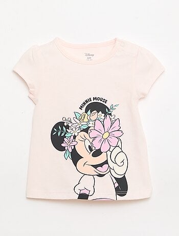 T-shirt estampado 'Disney'