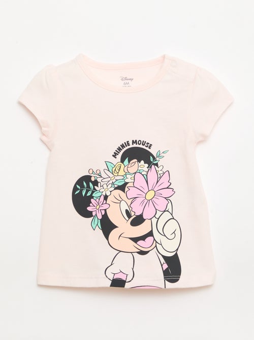T-shirt estampado 'Disney' - Kiabi