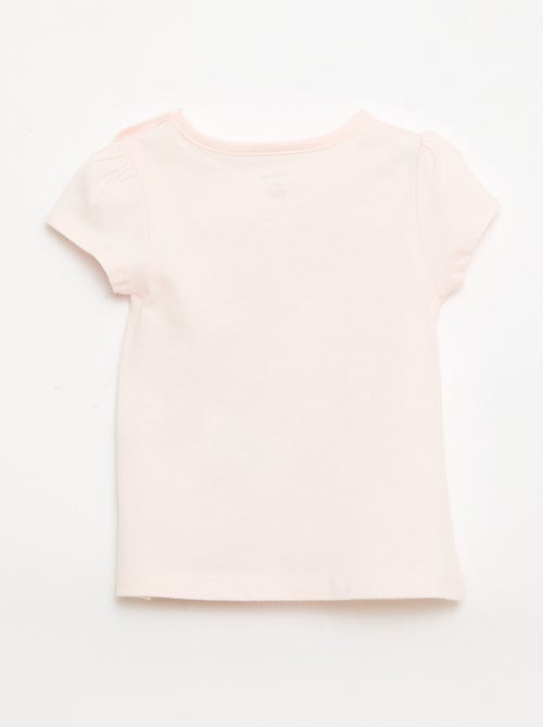 T-shirt estampado 'Disney' - Kiabi