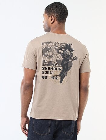 T-shirt estampado 'Dragon Ball Z'