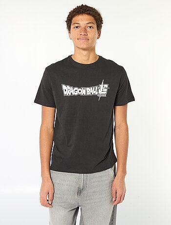 T-shirt estampado 'Dragon Ball Z'