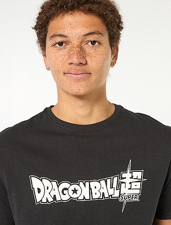 T-shirt estampado 'Dragon Ball Z'