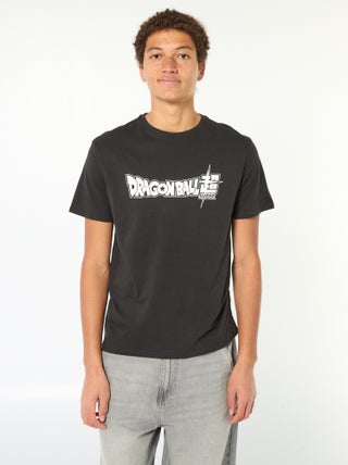 T-shirt estampado 'Dragon Ball Z'
