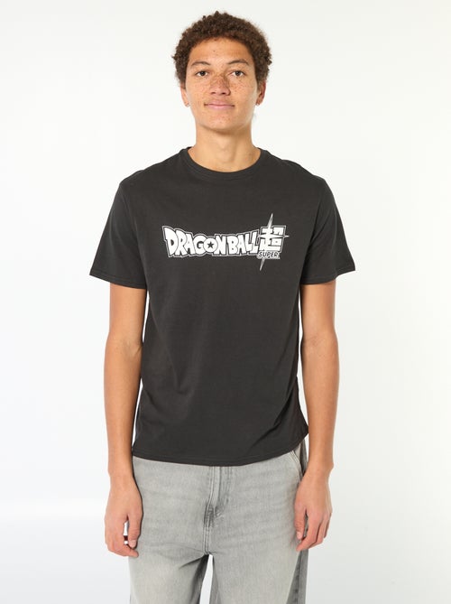 T-shirt estampado 'Dragon Ball Z' - Kiabi