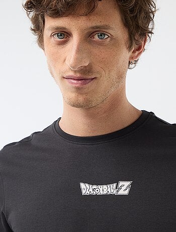 T-shirt estampado 'Dragon Ball Z'
