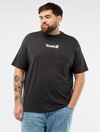 T-shirt estampado 'Dragon Ball Z'