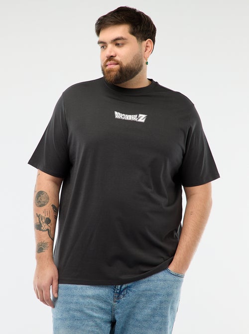 T-shirt estampado 'Dragon Ball Z' - Kiabi T-shirt estampado 'Dragon Ball Z' - Kiabi