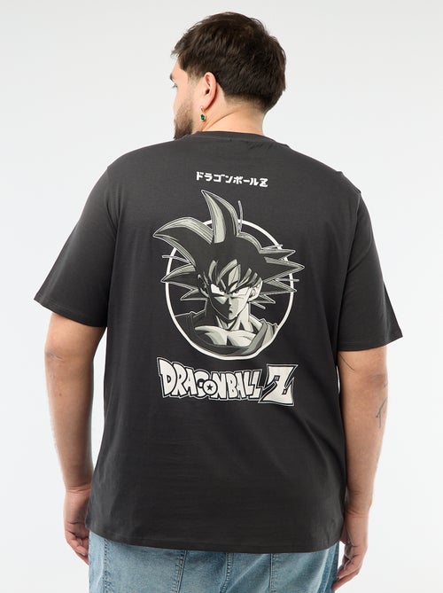 T-shirt estampado 'Dragon Ball Z' - Kiabi T-shirt estampado 'Dragon Ball Z' - Kiabi