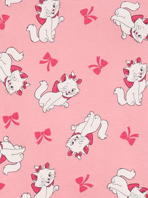 T-shirt estampado fantasia 'Marie' 'Disney' - Kiabi