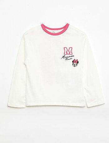 T-shirt estampado fantasia 'Marie' 'Disney'