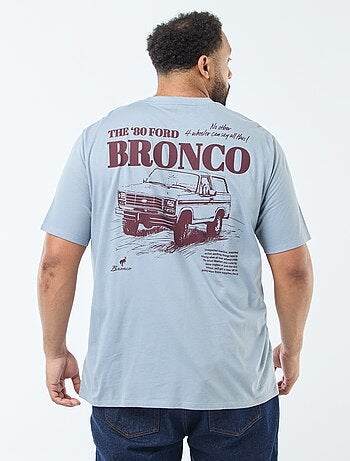 T-shirt estampado 'Ford'