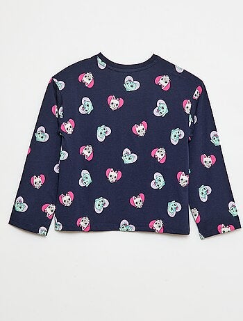 T-shirt estampado 'Gabby e a casa mágica'