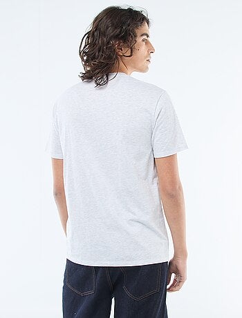 T-shirt estampado 'Goldorak'