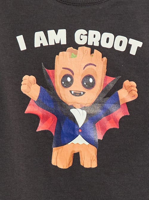 T-shirt estampado 'Groot' 'Marvel' - Kiabi