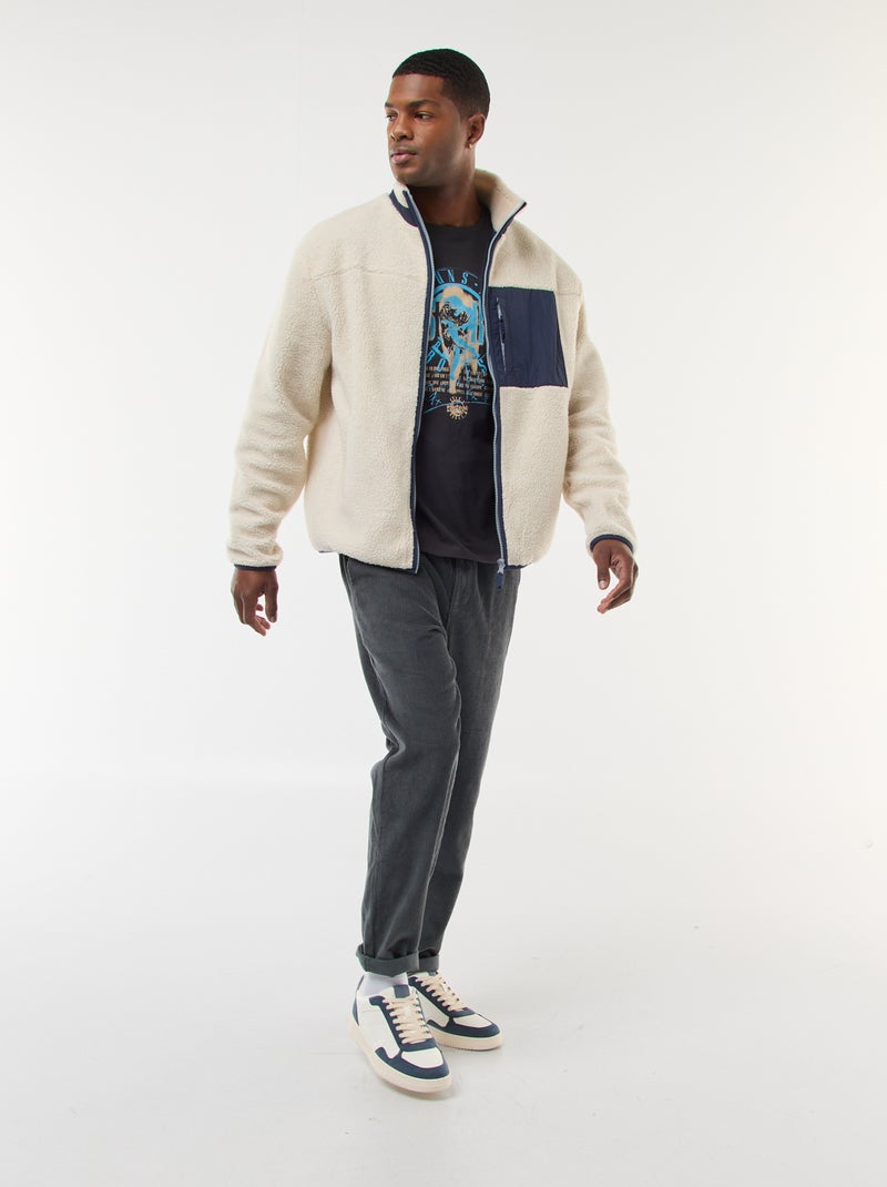 T-shirt estampado 'Guns N'Roses' de manga curta Preto - Kiabi