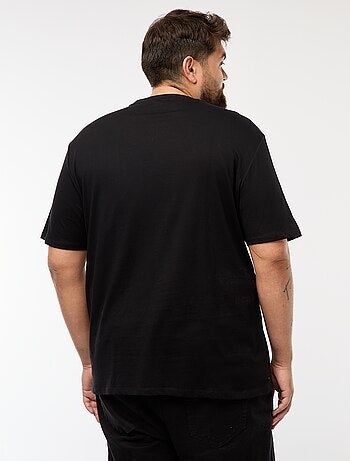 T-shirt estampado 'K2000' de manga curta