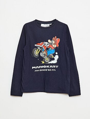 T-shirt estampado 'Mario'