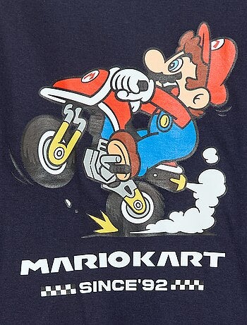 T-shirt estampado 'Mario'